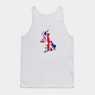 United Kingdom Tank Top